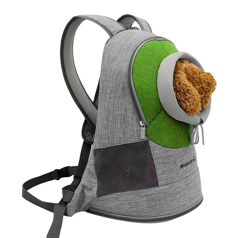 Pet Carrier (Front Breathable)