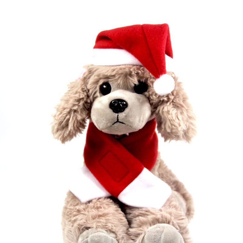 Pet Costume (Christmas Scarf)