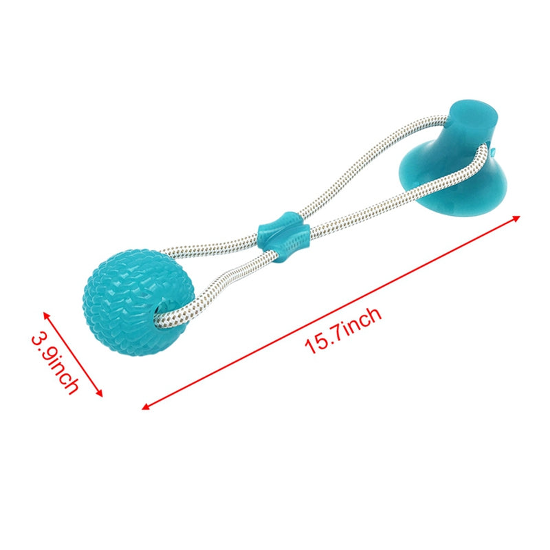 Pet Toy (Tooth Cleaning Ball)