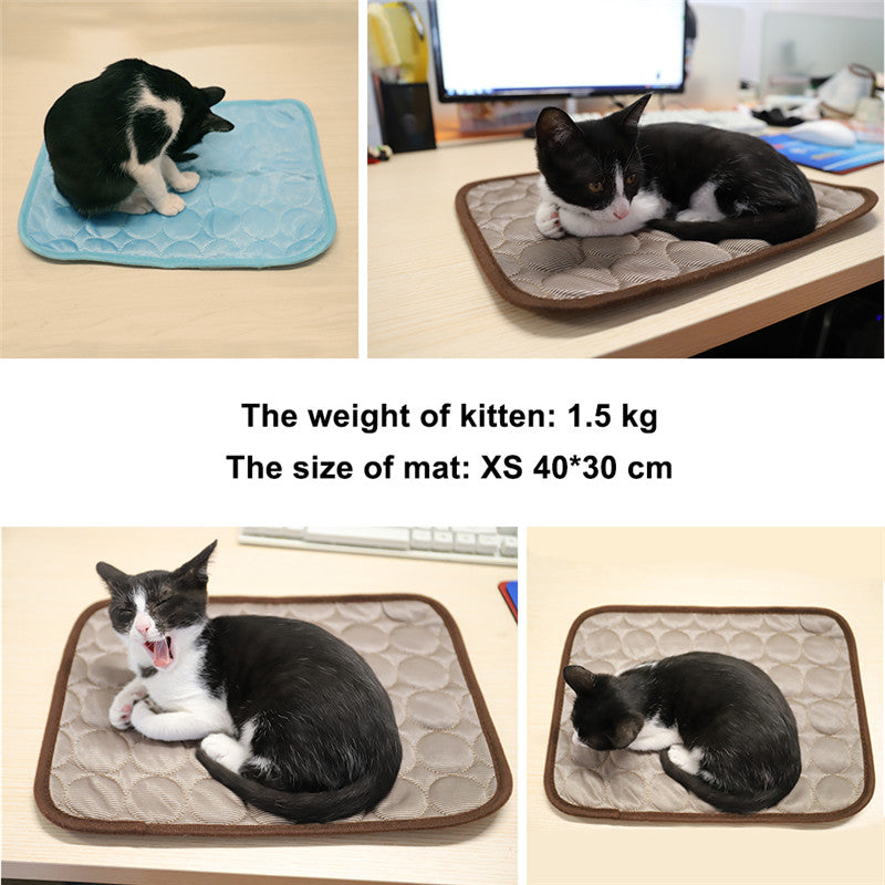 Pet Bed (Cooling Mat)