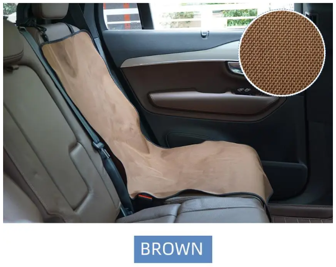 Car Seat Mat (Waterproof)