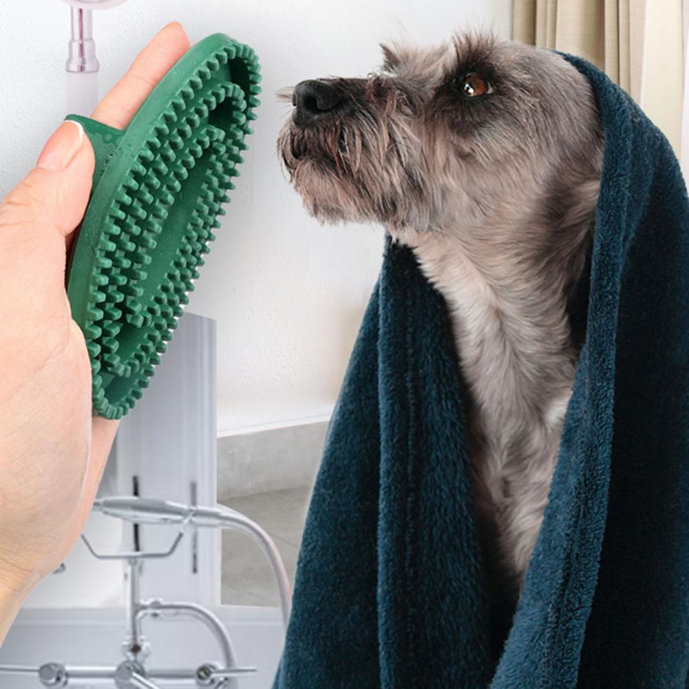 Pet Bath Brush