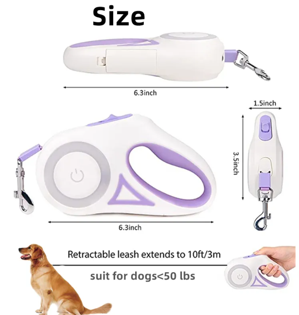 Dog Leash (Glowing)