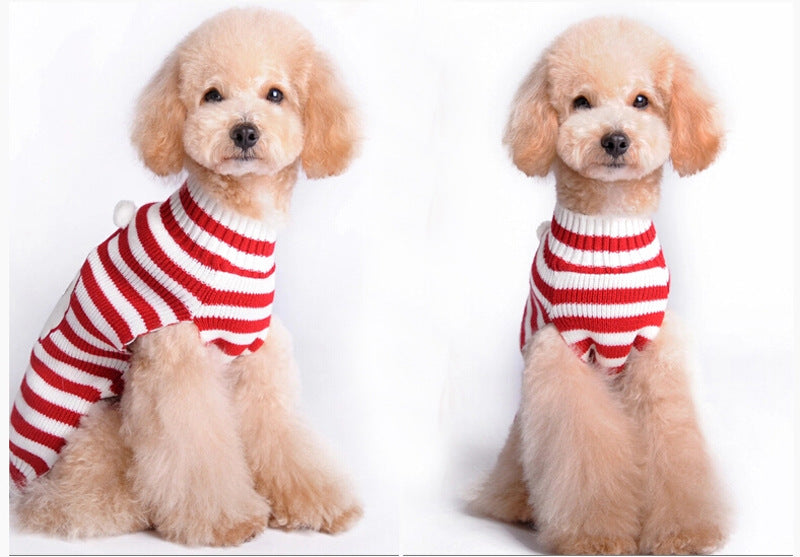 Pet Costume (Christmas Hoodies)