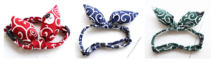 Pet Bow (Adjusted Tie)