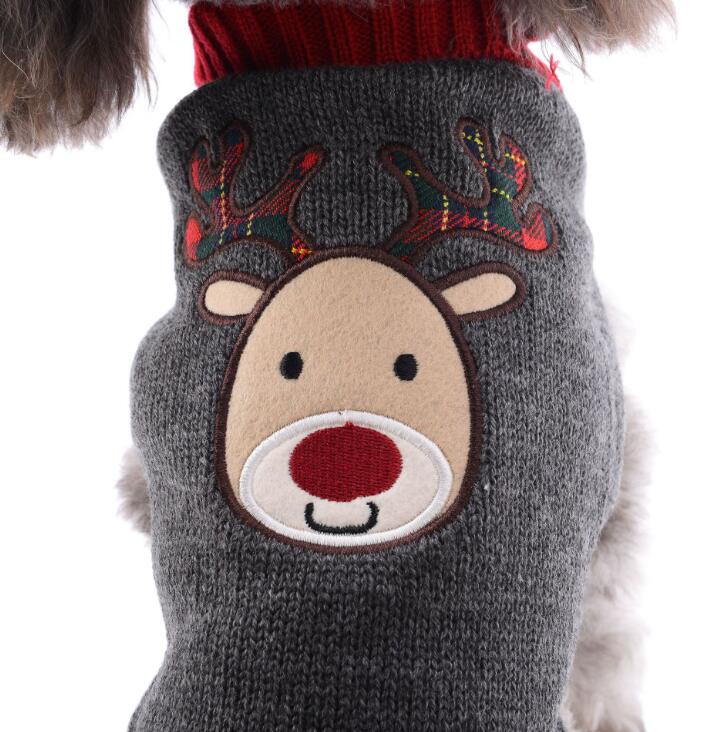 Pet Costume (Christmas Hoodies)