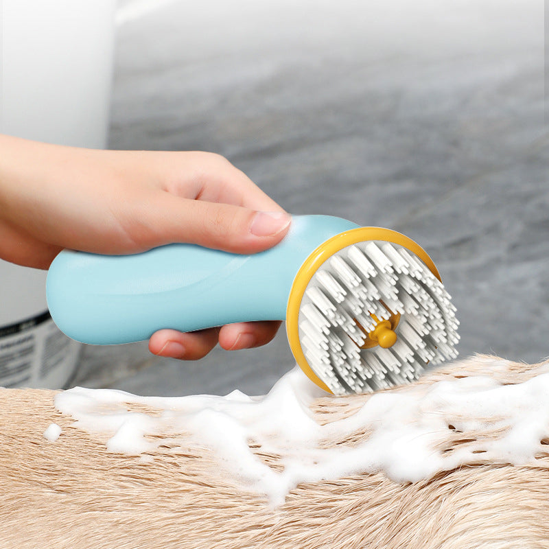 Handheld Pet Brush