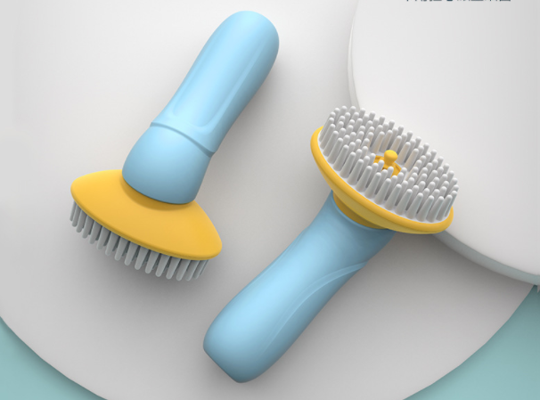 Handheld Pet Brush