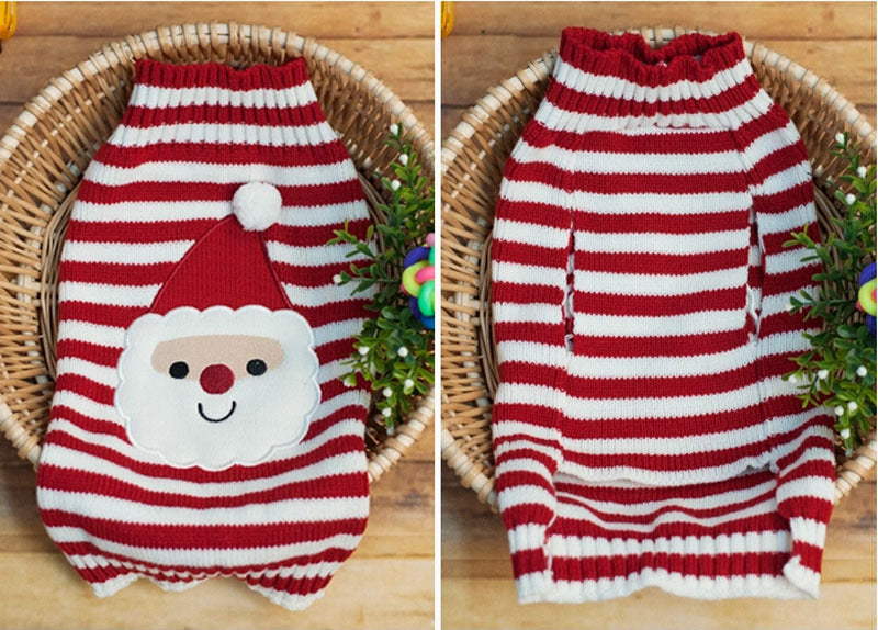 Pet Costume (Christmas Hoodies)