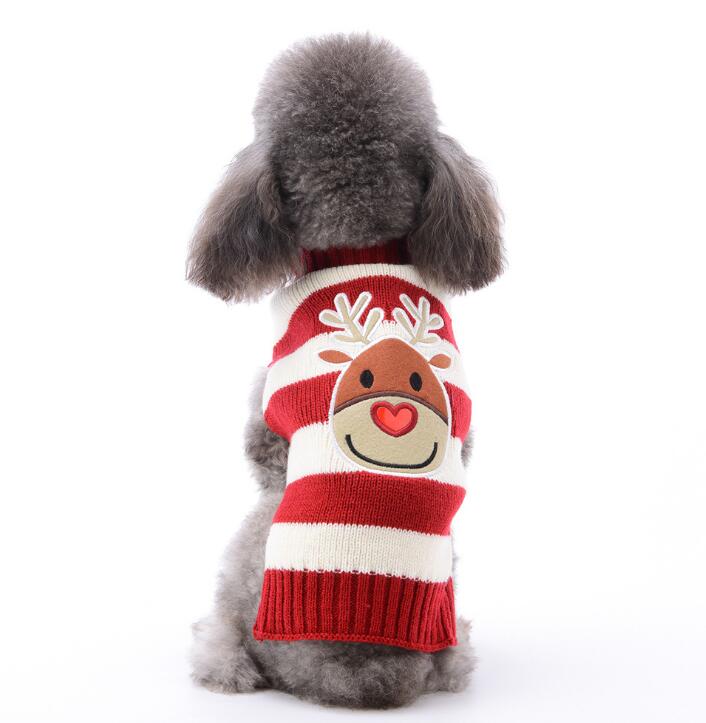 Pet Costume (Christmas Hoodies)