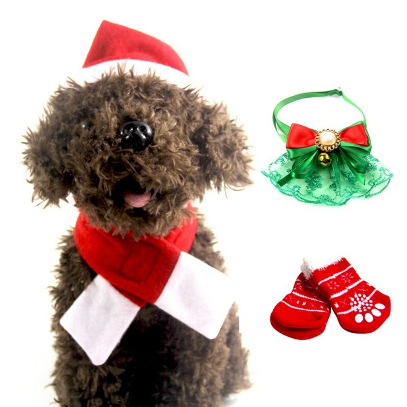 Pet Costume (Christmas)