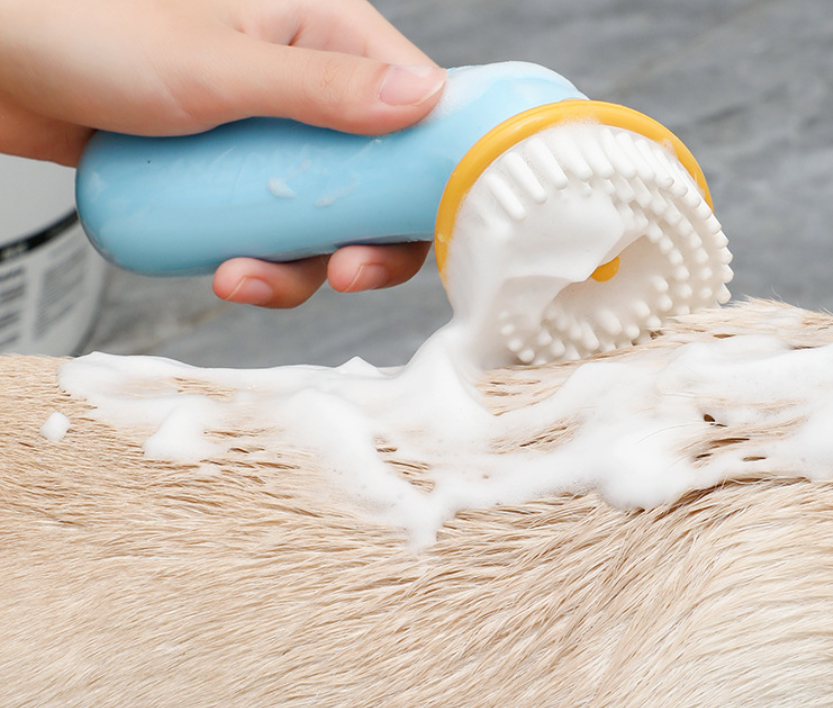 Handheld Pet Brush