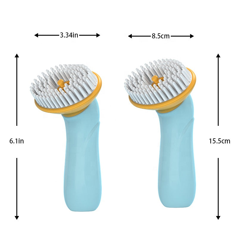 Handheld Pet Brush