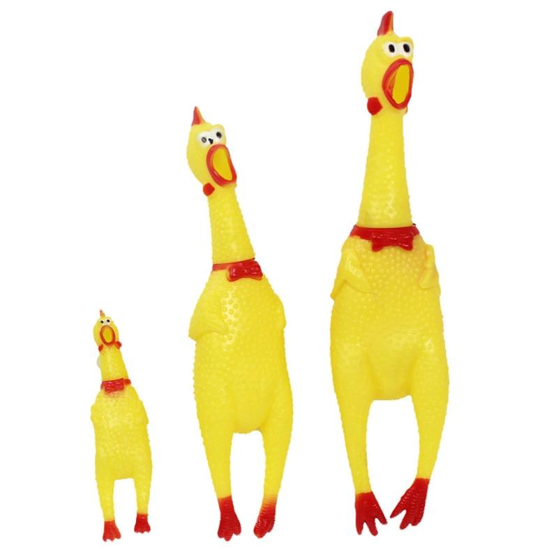 Pet Toy (Screaming Chicken)