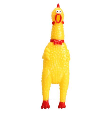 Pet Toy (Screaming Chicken)