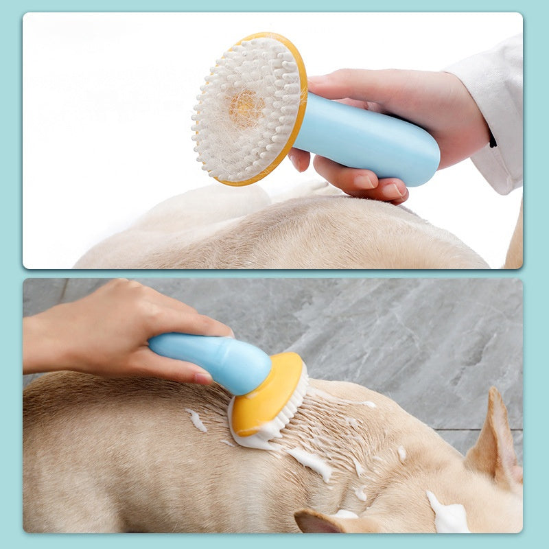 Handheld Pet Brush