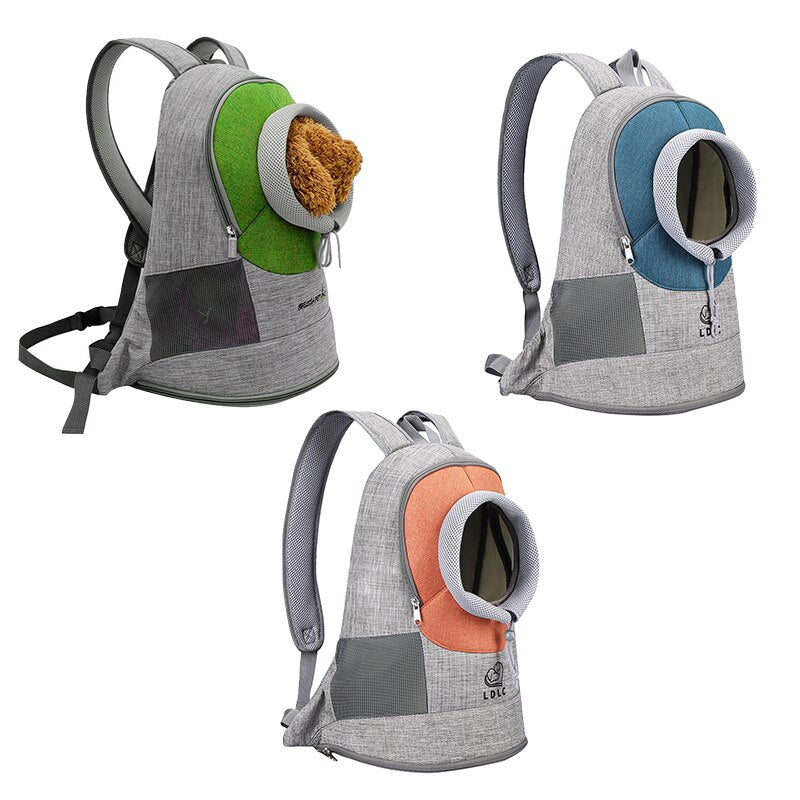 Pet Carrier (Front Breathable)