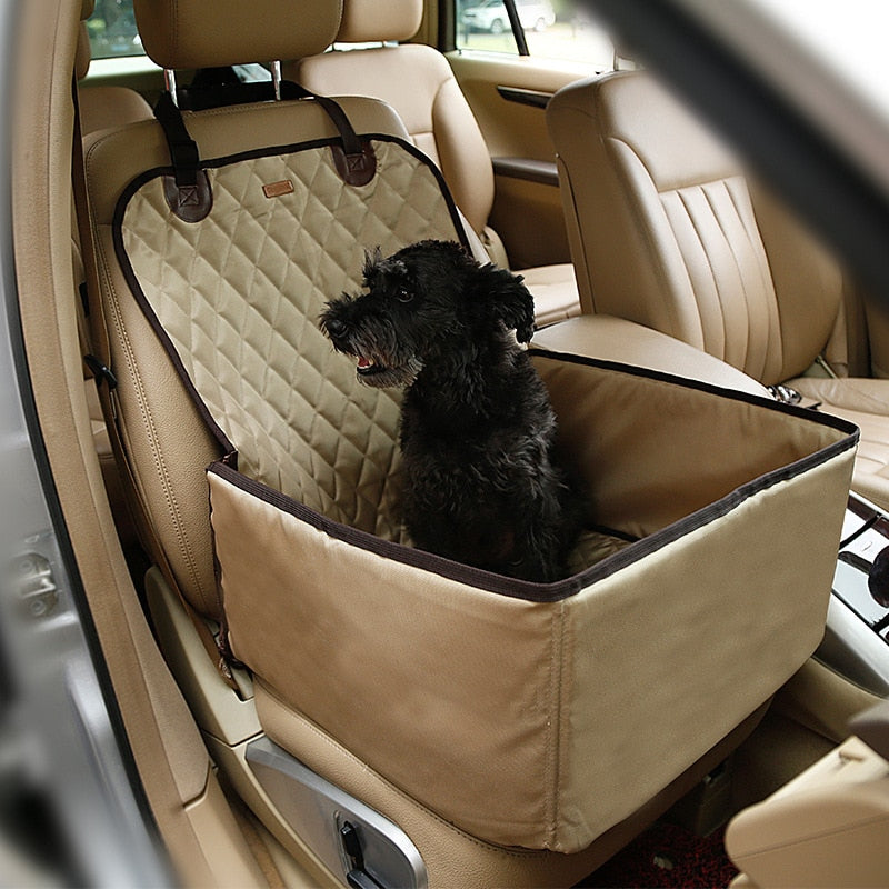 Pet Seat Belt (Basket)