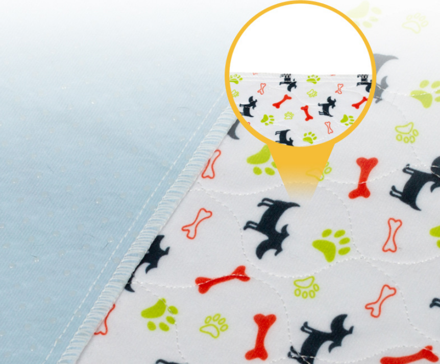 Pet Diaper Pad (Reusable / Washable)