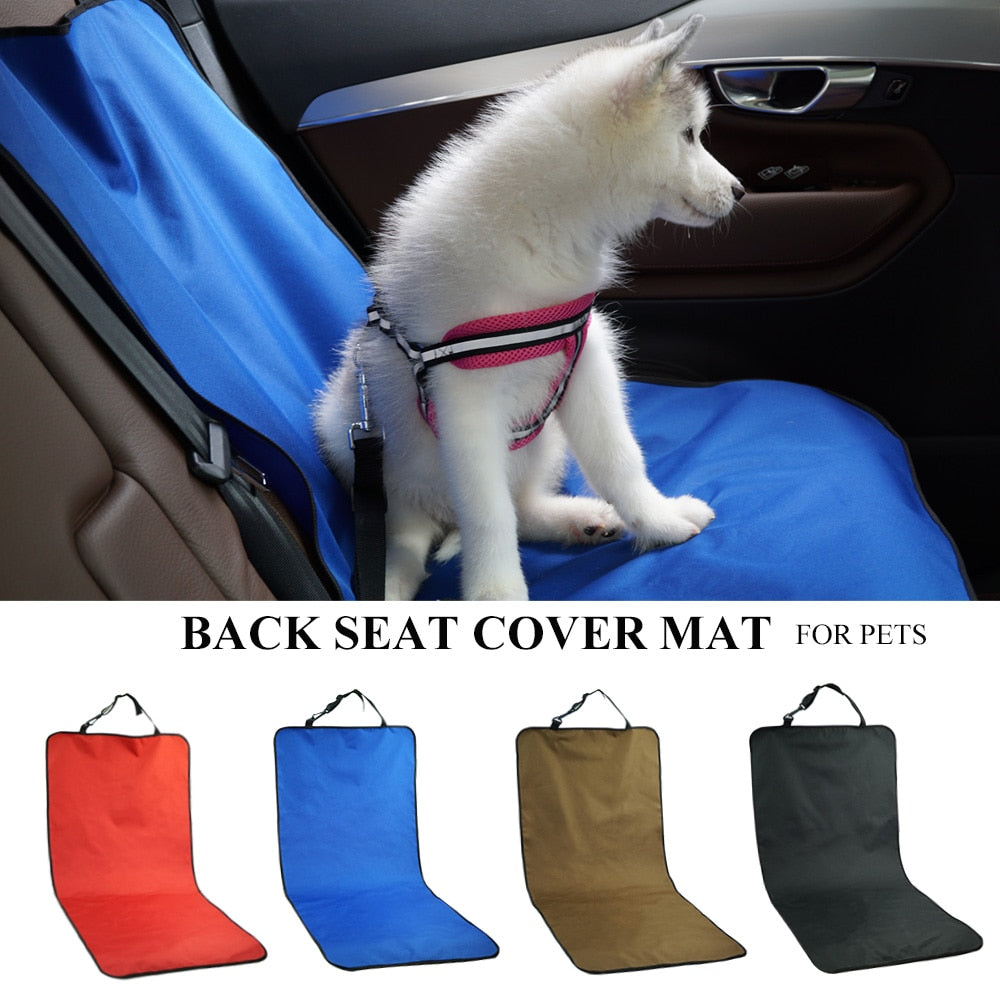 Car Seat Mat (Waterproof)