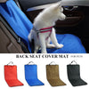 Car Seat Mat (Waterproof)