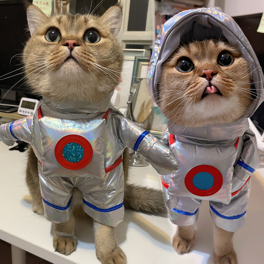 Pet Costume (Astronaut)