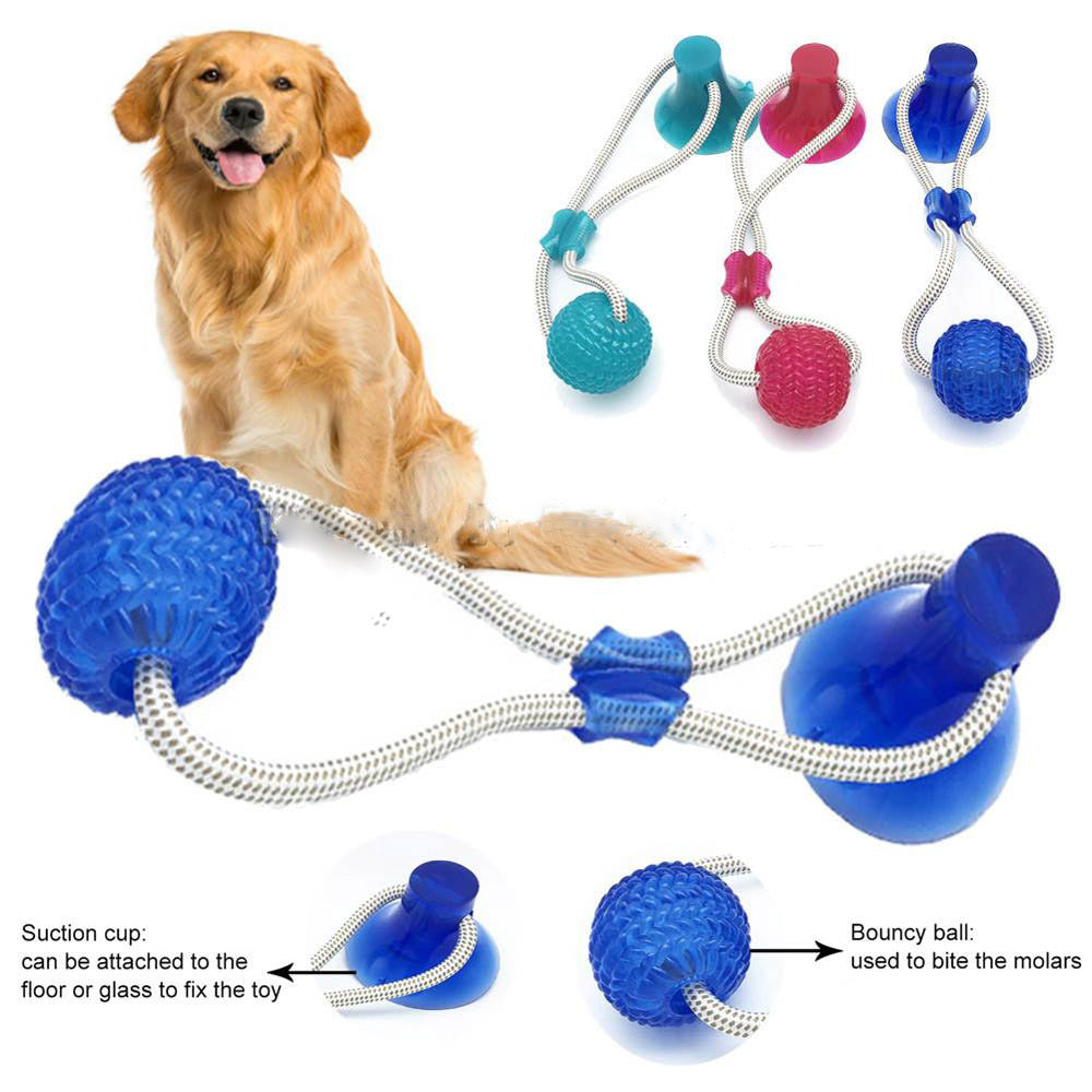 Pet Toy (Tooth Cleaning Ball)