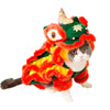 Pet Costume (Lion Dance Suit)