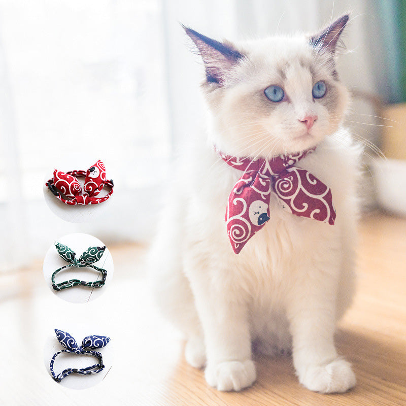 Pet Bow (Adjusted Tie)