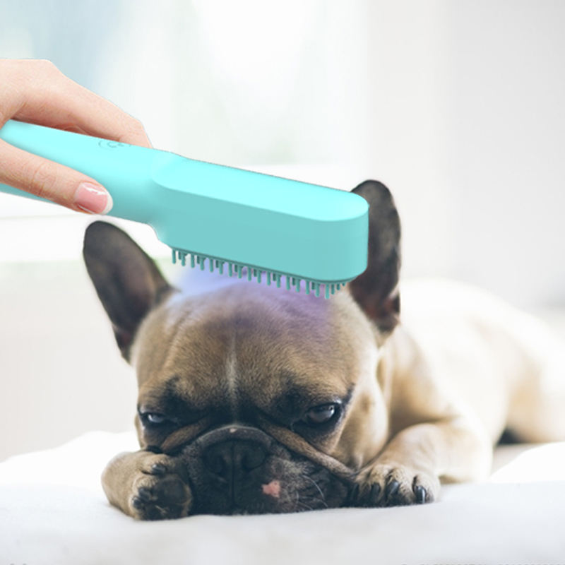 Pet Brush (Ultraviolet Mite Removal)