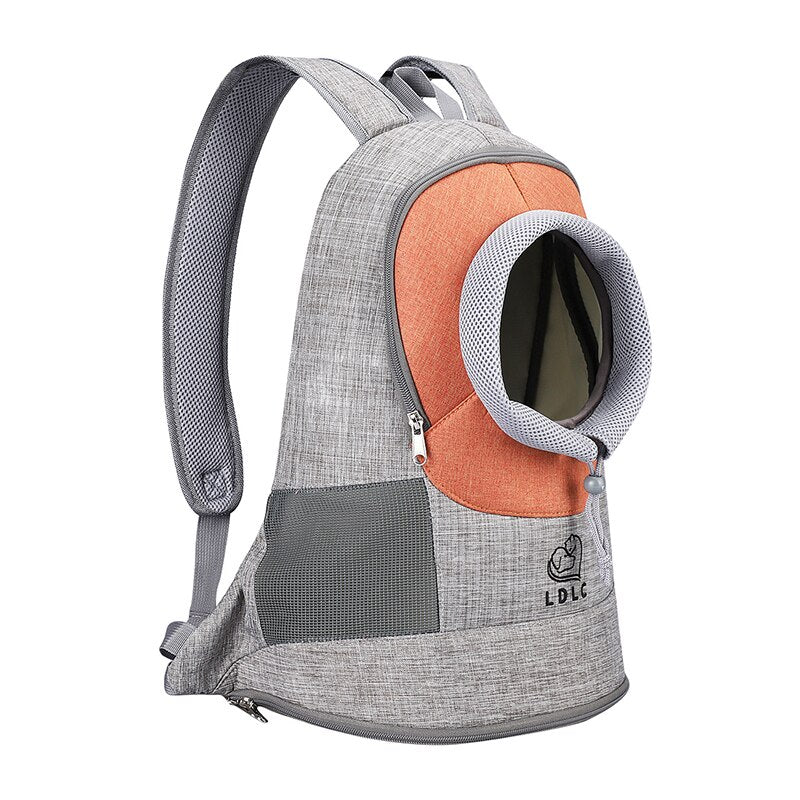 Pet Carrier (Front Breathable)