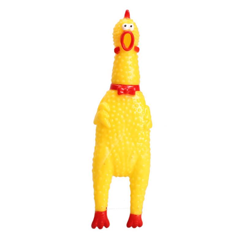 Pet Toy (Screaming Chicken)