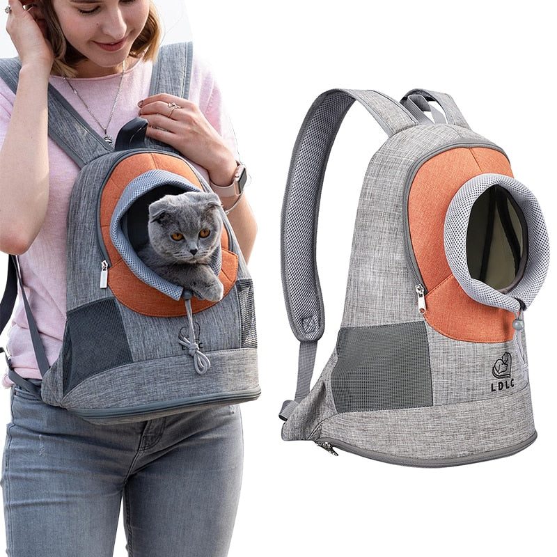 Pet Carrier (Front Breathable)