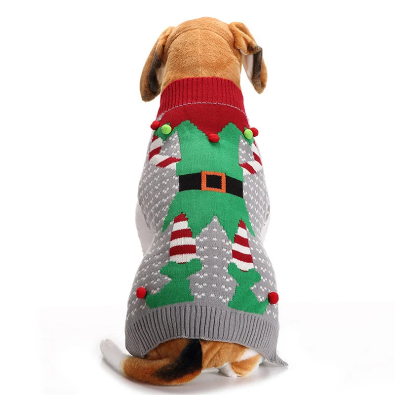 Pet Costume (Christmas Hoodies)