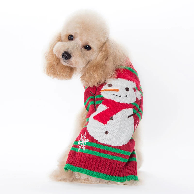 Pet Costume (Christmas Hoodies)