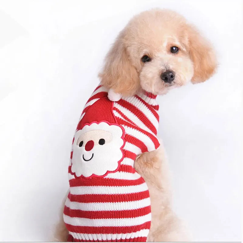 Pet Costume (Christmas Hoodies)