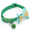 Pet Collar Bow (Lattice)