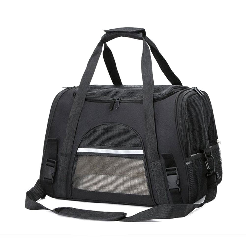 Pet Carrier (Zippers)