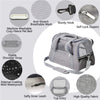 Pet Carrier (Zippers)