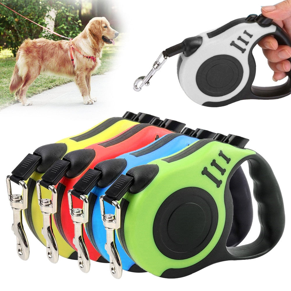 Dog Leash (Retractable)