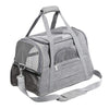 Pet Carrier (Zippers)