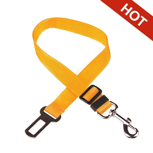 Dog Car Seat Belt