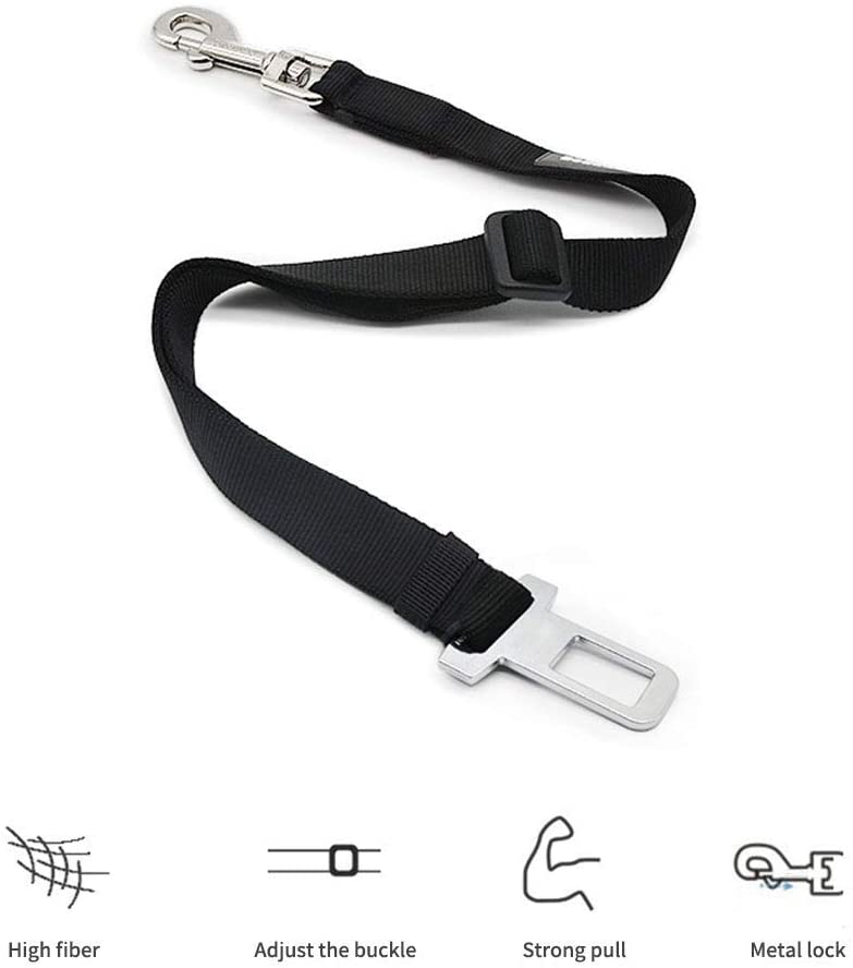 Dog Car Seat Belt