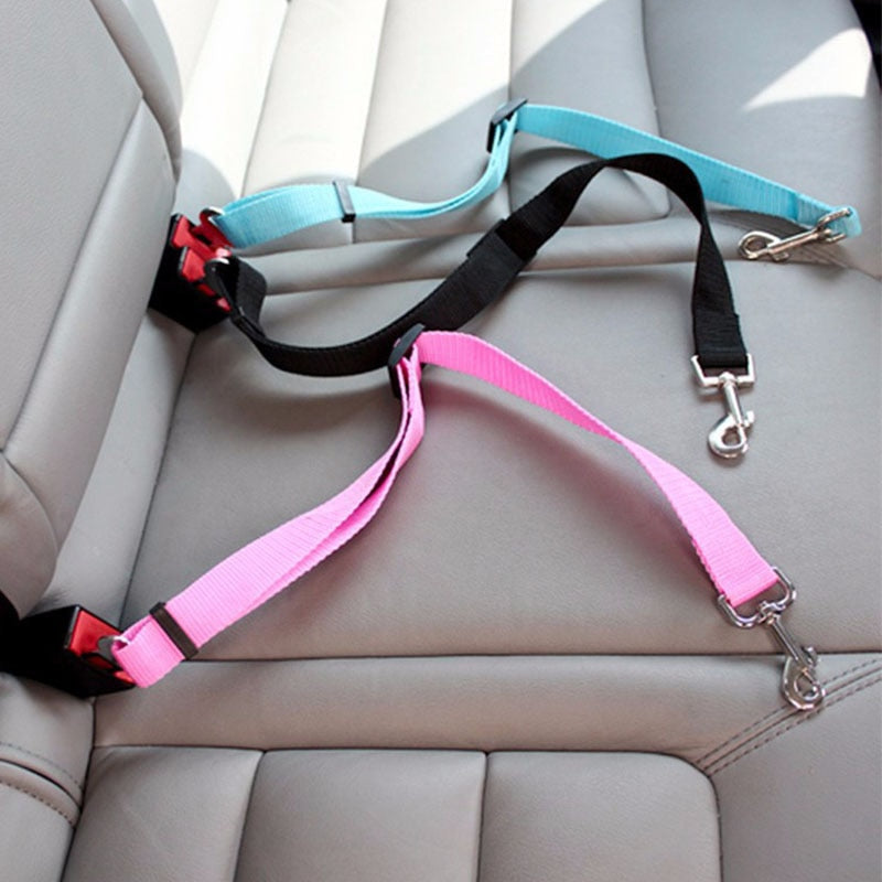 Dog Car Seat Belt