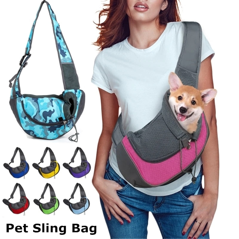 Pet Carrier (Small Pets)